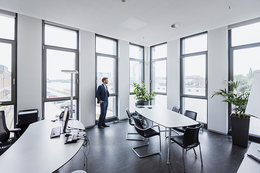 Unser Büro in Holzwickede