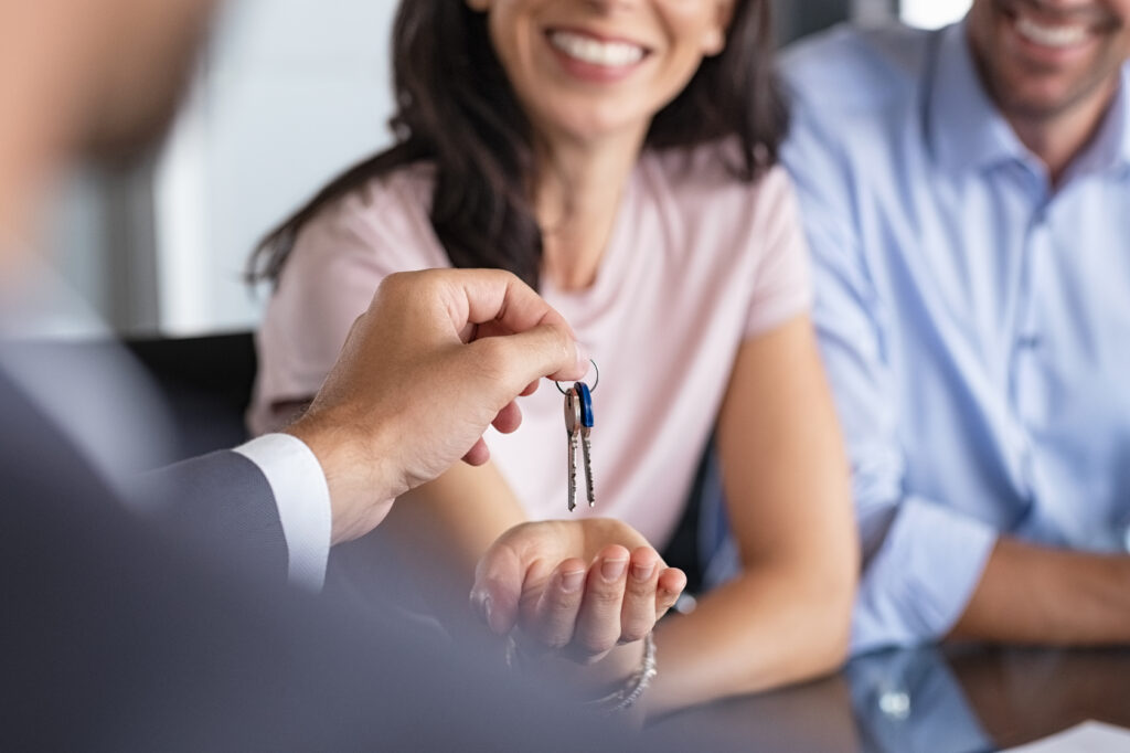 Immobilienmakler im Raum Dortmund und Düsseldorf